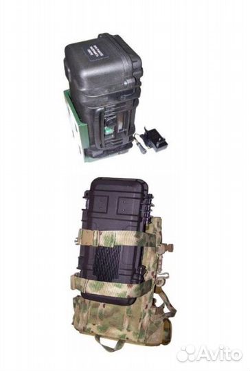 Антидрон Мобильный Термос TR- (2 км.)