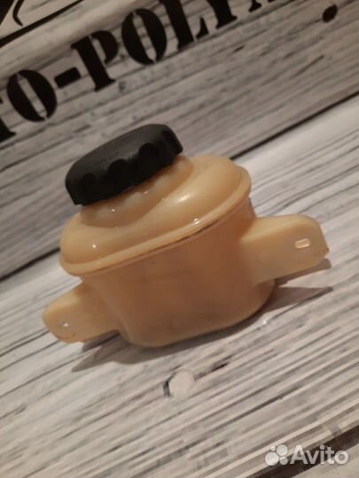 Бачок гидроусилителя Chevrolet Lacetti