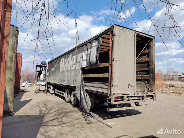 Изготовление Тентов технотентов на прицеп