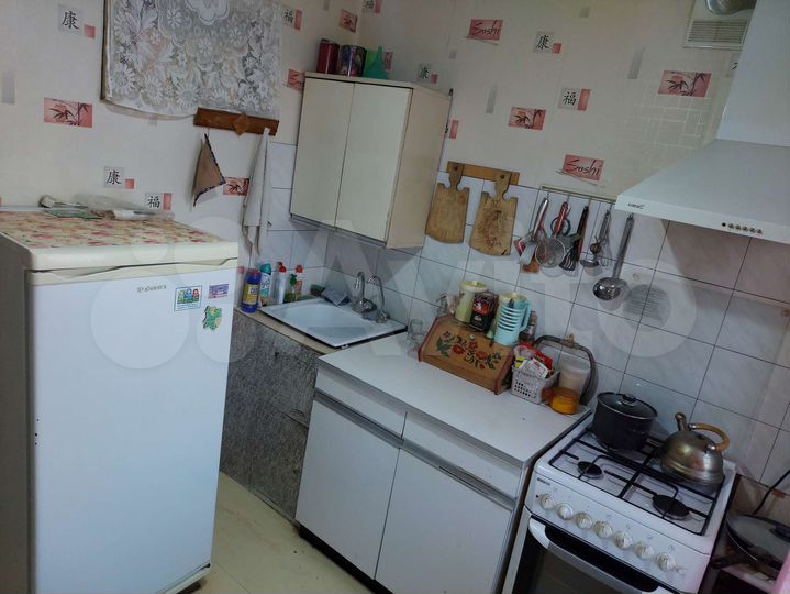 1-к. квартира, 31 м², 5/5 эт.