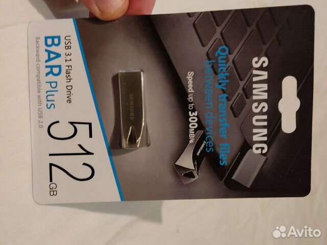 Usb флешка 512 gb