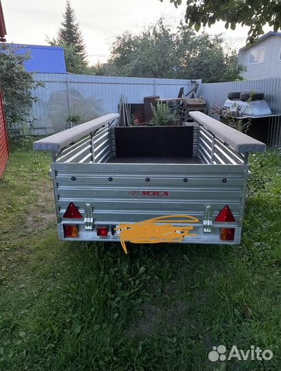 Ложементы для лодки пвх наприцеп мзса