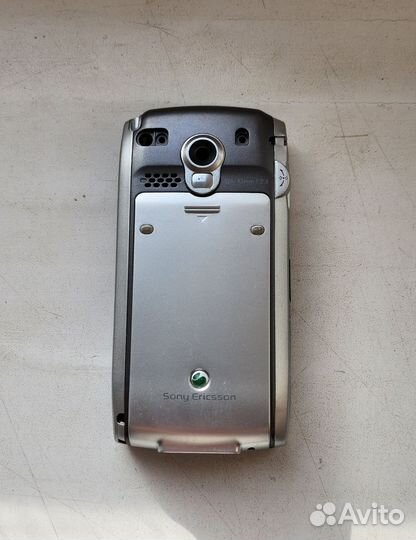Корпус Sony Ericsson P910