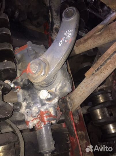 Гур ивеко траккер 6х6