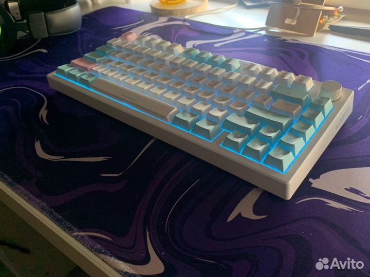 Игровая клавиатура Ardor gaming warlock