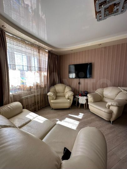 2-к. квартира, 60 м², 5/12 эт.