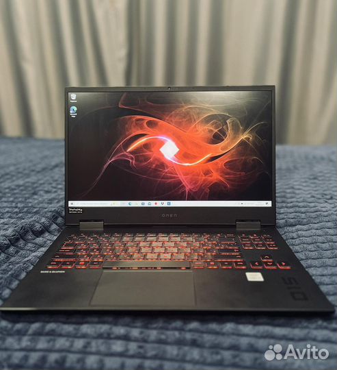 Hp Omen 15-ek0037ur