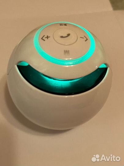 Портативная колонка bluetooth