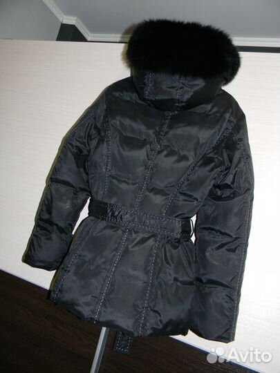 Куртка женская зимняя пуховик savage (пух, перо, п