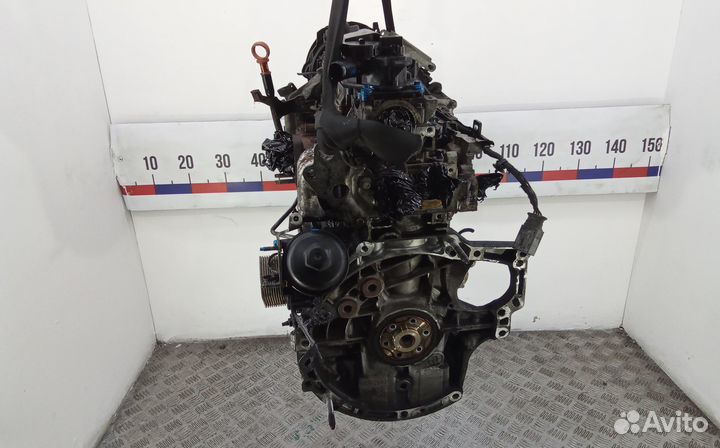 Двигатель Peugeot 508 9HR (DV6C)
