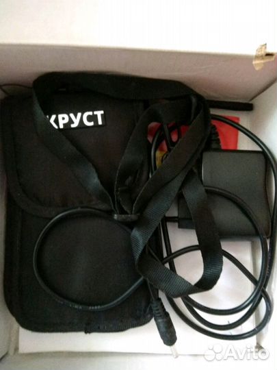 Электронный видеоувеличитель (лупа)