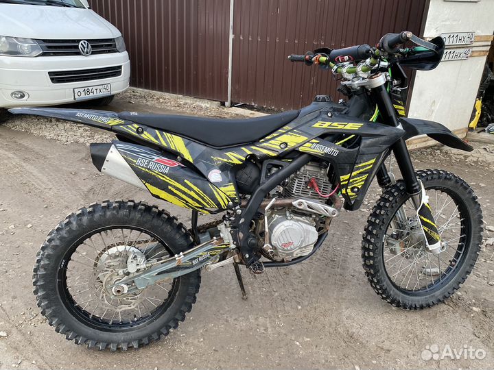 Bse z5 neon black