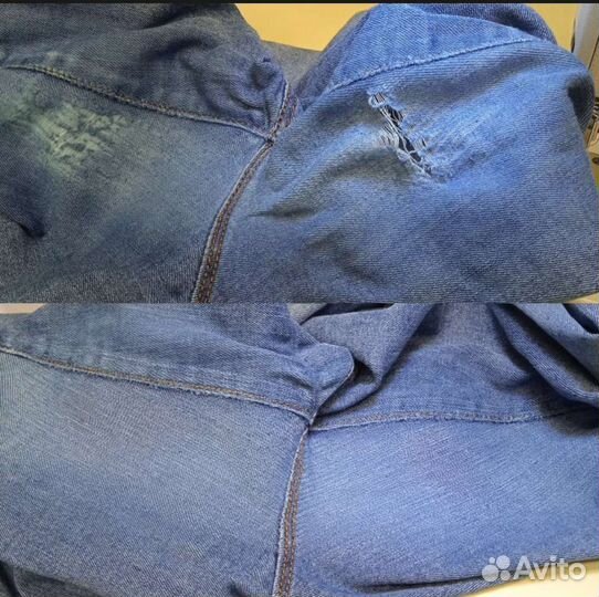 Ремонт одежды