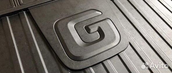 Коврик багажника Mercedes AMG G 463 в наличии