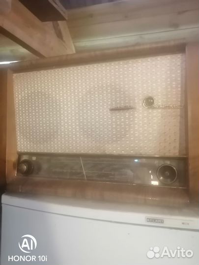 Приемник вэф