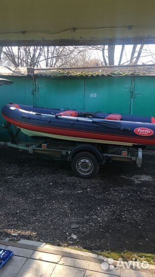 Риб Fortis 390