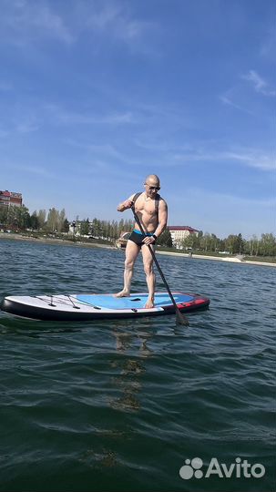 Sup board аренда