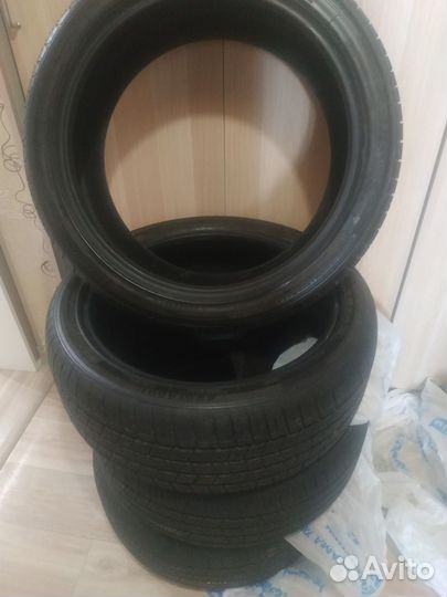 LingLong Green-Max 4x4 HP 225/45 R19