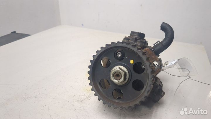 Тнвд Chevrolet Captiva, 2010