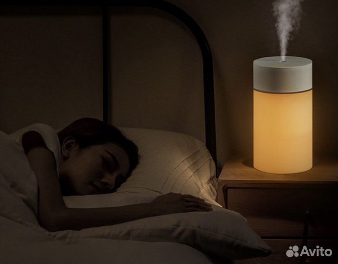 Ультразвуковой увлажнитель воздуха