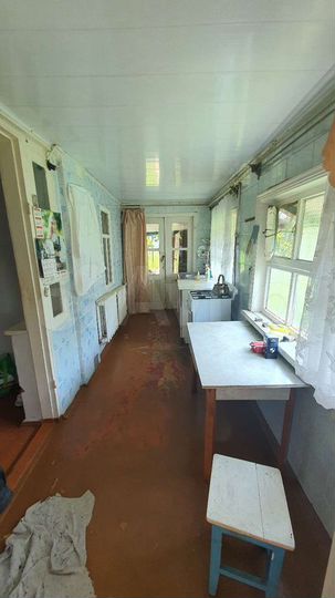 Дом 42,7 м² на участке 5,1 сот.