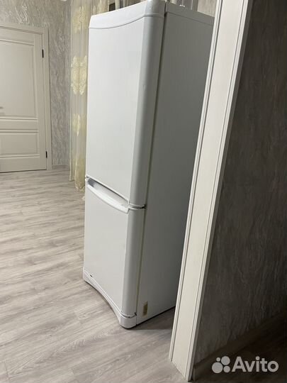 Холодильник indesit no frost