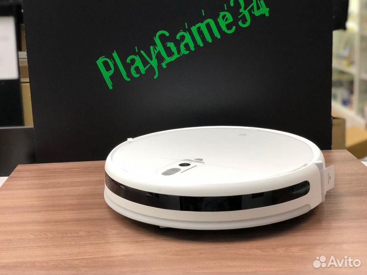 Робот-пылесос Xiaomi Mijia G1