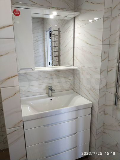 Апартаменты-студия, 41,6 м², 2/8 эт.