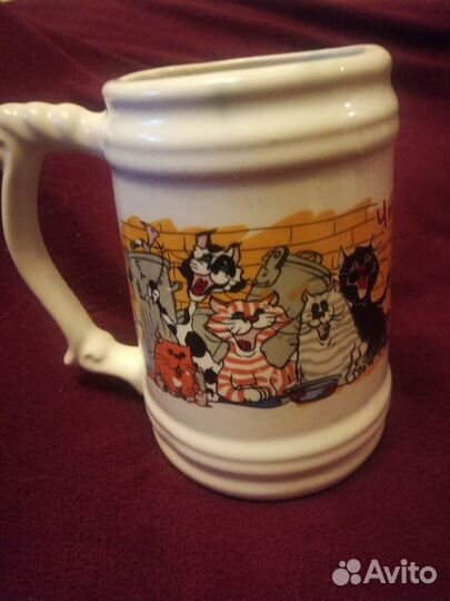 Кружка пивная