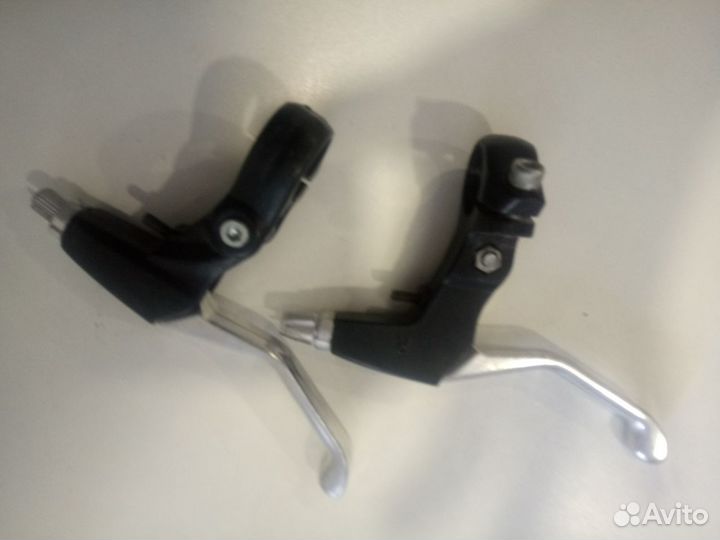 Велосипедные ручки тормоза