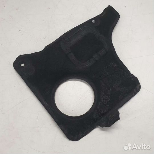 Шумоизоляция двигателя BMW 6 G32 2021г. 7393246