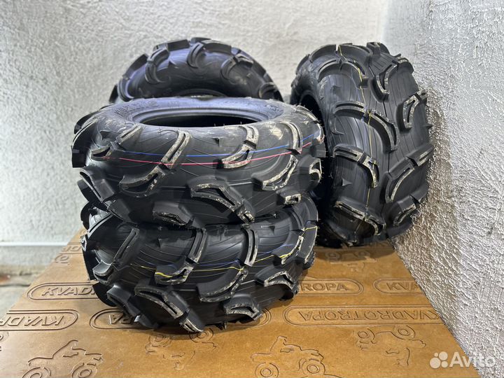 Шины для квадроцикла Maxxis Zilla 30 14