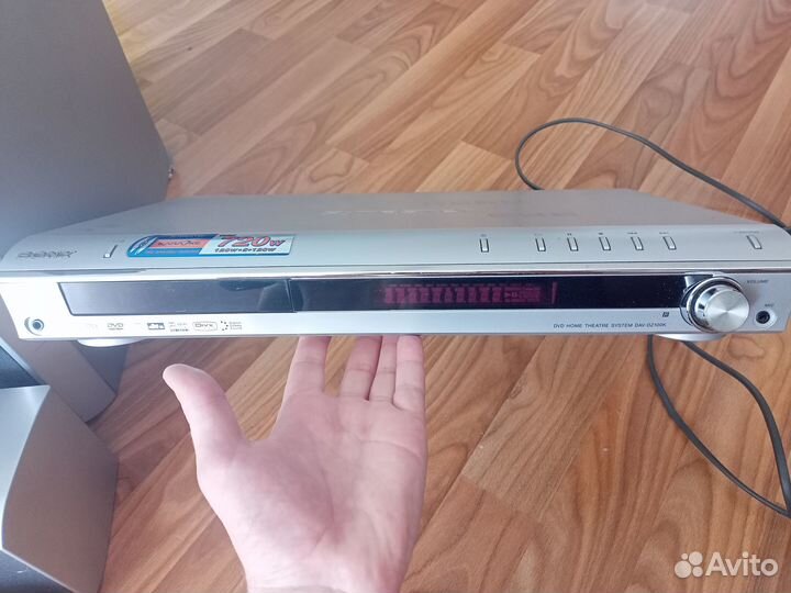 Домашний кинотеатр Sony