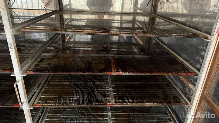 Сушилка для грибов, ягод, фруктов