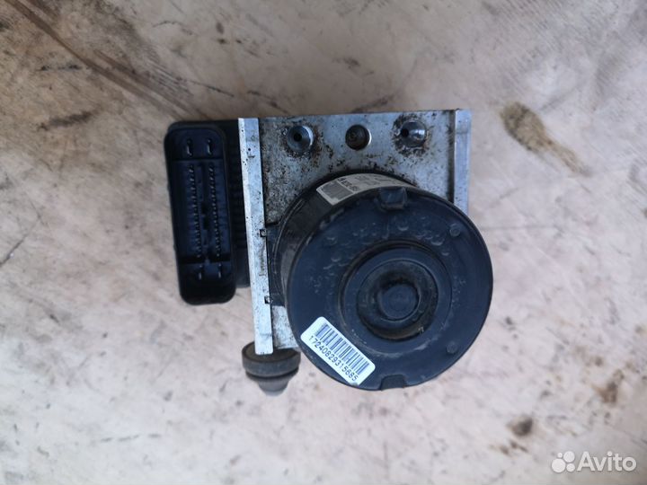 Блок ABS насос для Mitsubishi Lancer 2007-н.в