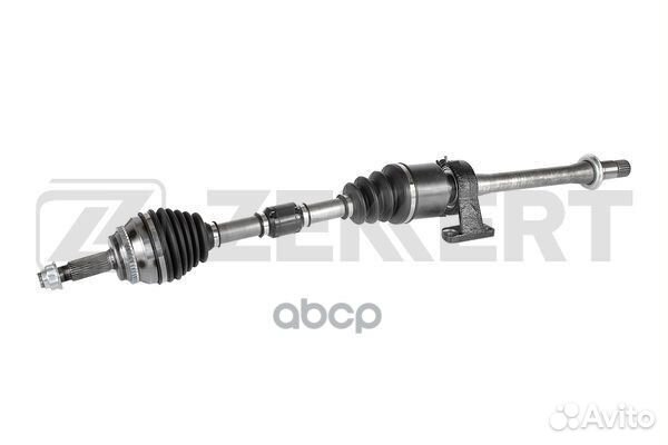 Привод в сборе передн. прав. Toyota Camry (V40)