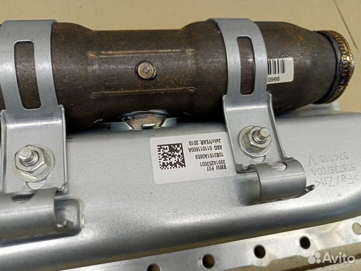 Подушка безопасности пассажирская (в торпедо) 5-se