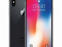 iPhone X, 256 ГБ