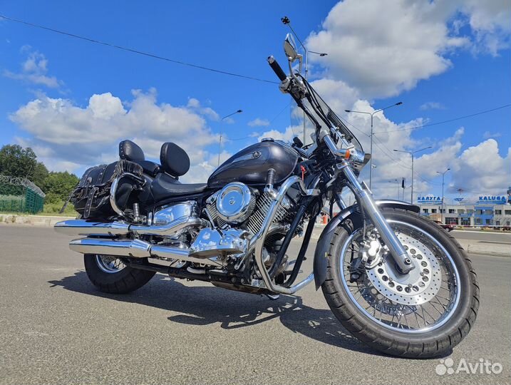 Yamaha XVS 1100 Drag Star