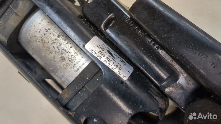 Насос топливный электрический Skoda Yeti, 2015