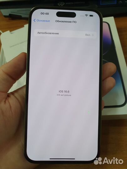 iPhone 14 pro max
