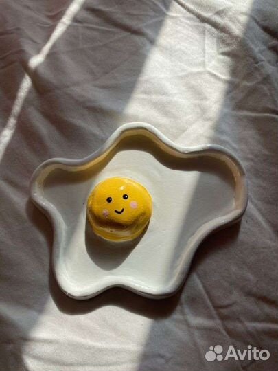 Поделки из глины