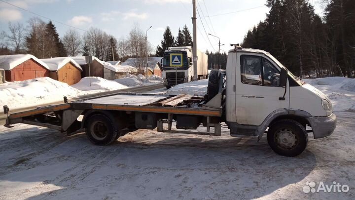 ГАЗ Валдай, 2011