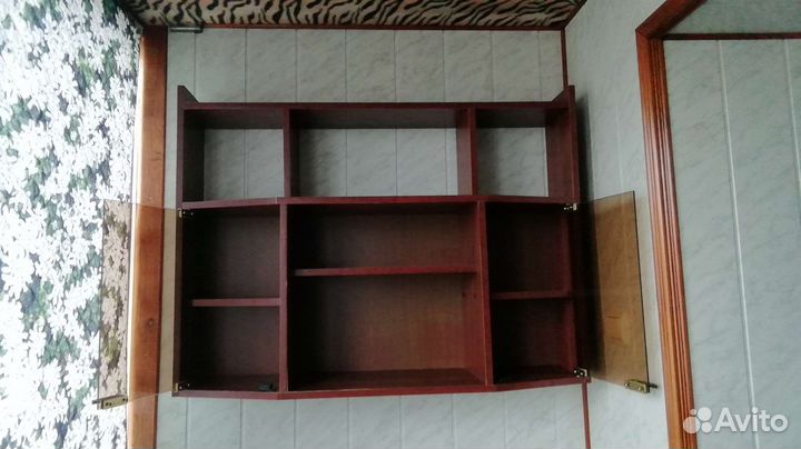 Большая полка для декора