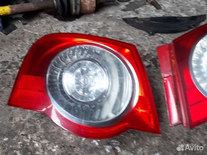 Фонарь Фольксваген Пассат B6 Б6 седан