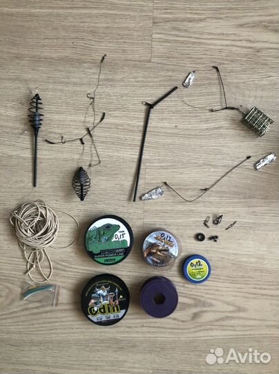 Рыболовные снасти