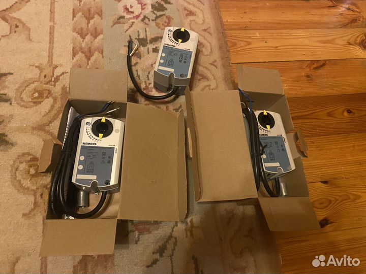 Привод Siemens GDE331.1E