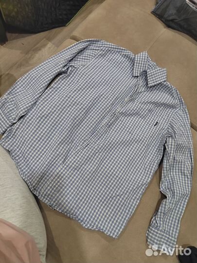 Рубашка H&M 134/140