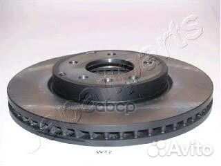 Диск торм. Captiva 06- diw12 Japanparts