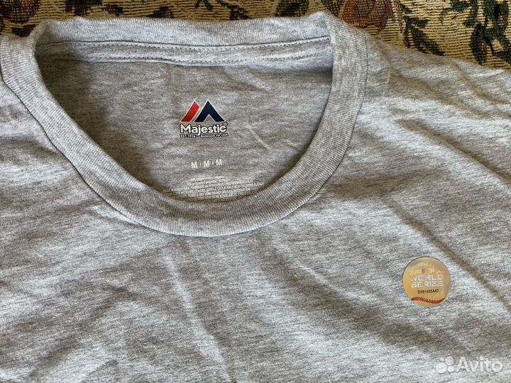 Футболка оригинал MLB